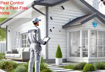 Efficient Pest Control Strategies for a Pest-Free Home